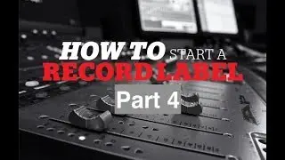 How to start a UK record label (part 4) Writing a Business Plan (inc Free template)