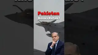 Pakistan Air Force Prepares for Rafale