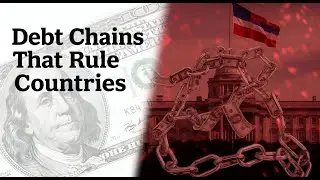 How Silent Debt Chains Control Nations Without Firing a Single Shot