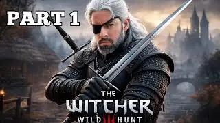 🔴 LIVE | PART 1 | FIRST PLAYTHROUGH | THE WITCHER 3 | THE BIG BOSS SHOW | 09/12/25