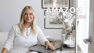 Timeless Amazon Home Decor Finds | Amazon Home Must Haves | Sophisticated Amazon Home Decor