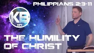 The Humility of Christ | Pride and Humility | Philippians 2:3-11