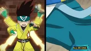 part 13 Beyblade Burst Rise episode 4 ll ALL IN ONE