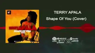 Terry Apala - Shape Of You Cover [Official Audio]