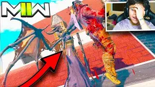 MW2 ADDED a NEW Diablo Bundle and it's Ridiculous..🤯