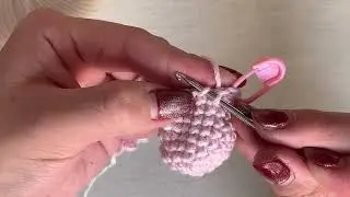 AMIGURUMI DE MONITO ‼️‼️💗 aprende fácil y rápido 🐒