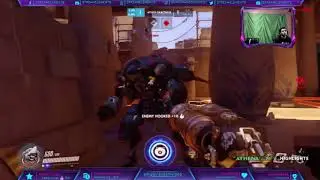 OVERWATCH - Wicked Athenascope SHOWCASE