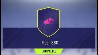 FIFA 18 Flash SBC World Cup No Loyalty 6/23/2018  10AM