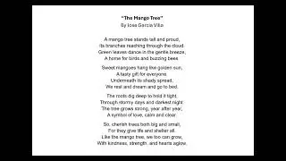 The Mango Tree
