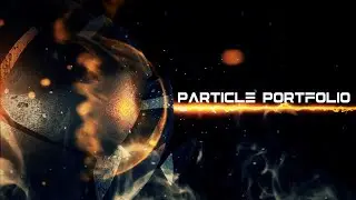 Particle Portfolio | Patna Animation  | The Best Animation Institute In Patna