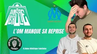TRANSVERSALE #11 - OM : le pire match de la saison ? ft.Union Athletique Valettoise