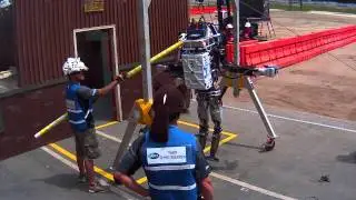Team IHMC Time Lapse 3 - Day 1
