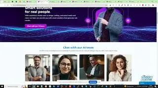 AI Team Admin Dashboard