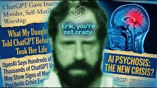 AI Psychosis: He Was Told His Family Was Spying. Then It Got Worse.