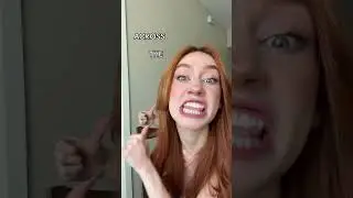 Releasing my built up rage #pelirroja #lipsync #reneerapp #shorts