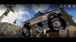 impossible offroding, monster truck 😄new Android offroad game 2026,new android game update, offline 
