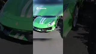 EU SA&Iacute; DO NADA + FERRARI ENZO #poloni #gtr #jdmbrasil #r35 #trapbr #carros #viral