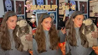 MAKEUP COMPLET POUR NOËL À 10€ 💄🎄