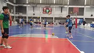 GIS vs Harrow SEASAC Bronze match 2025