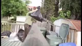 Dad moment