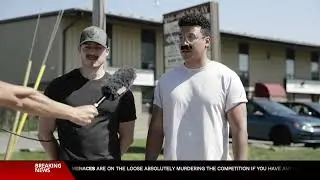 BREAKING NEWS! At Blue Collar Marketing, we kill your competition??
