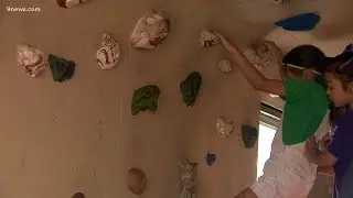 Bouldering bus brings a piece of the mountains to kids in Denver