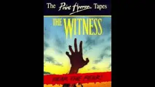 The Witness || Point Horror || Out of Print Audiobooks || RL Stine || Dramatised