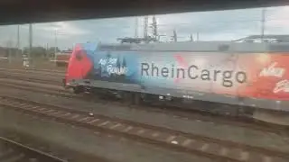 08.09.2025 Angerm&uuml;nde, 3 Loks: 1 x BR 185 Rhein Cargo, 1 x BR 232, 1 x DB Cargo