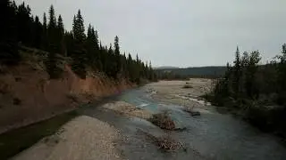 Amazing Alberta Drone Footage