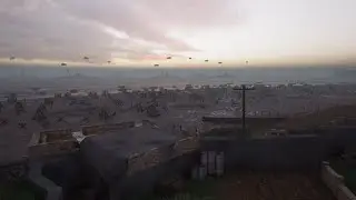 Conscripted D-Day 2 Time of Day Showcase v1.7 Update (UEFN)