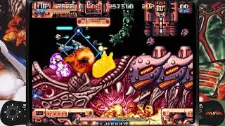 Pulstar (Neo Geo CD) Walkthrough