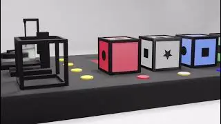 Groove Music Cube System