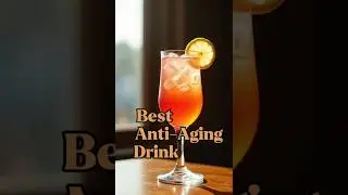 Best Anti-Aging Beauty Drink | Collagen Boost Drink | Secret to Glowing Skin 🍹