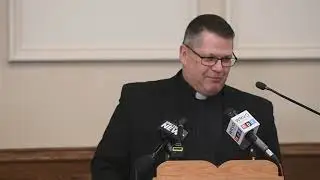 Bishop-elect Douglas John Lucia, Roman Catholic Diocese of Syracuse