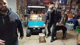 Plumquick electric motor