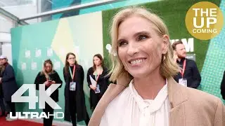 Jennifer Fox on The Report at London Film Festival premiere interview