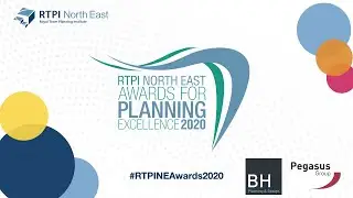 RTPI North East Awards for Planning Excellence 2020