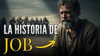 La HISTORIA de JOB | Lo perdi&oacute; TODO&hellip; y aun as&iacute; no dej&oacute; de CREER en DIOS 🙏🏻