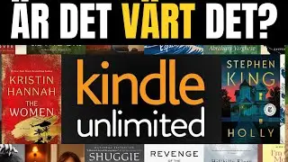 Kindle Unlimited: &Auml;r det V&auml;rt det 2026? F&ouml;rdelar, Nackdelar&hellip; och TRICKET f&ouml;r att f&aring; det GRATIS
