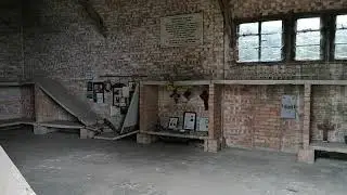 Former RAF Tempsford Gibraltar Farm S.O.E Barn