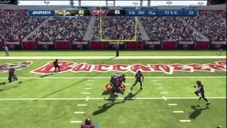 Epic Madden 13 Ranked Game Classic Finish