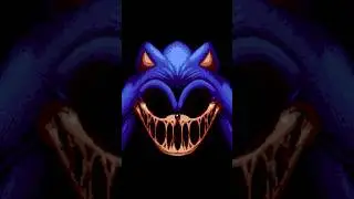 SONIC.EXE ПОСЛЕДНИЙ РАУНД ПЕРЕРАБОТКИ - ПЕРВАЯ ВСТРЕЧА С SONIC.OMT #shorts #sonic #exe #sonicexe ...