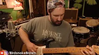 Звукосниматель для грифа Strat Neck, 0,047 мкФ, тональный колпачок Stratocaster Demo
