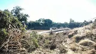 NSW #2021 flood: Road and bridge repairs