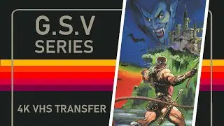AKUMAJOU DRACULA (CASTLEVANIA) Game Simulation Video | 悪魔城ドラキュラG.S.V. |  PONY CANYON 1989 |