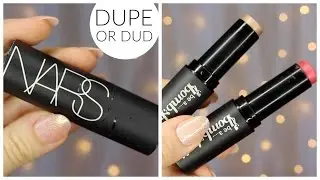 Dupe or Dud: NARS Multiples vs. Be A Bombshell The One Stick | Bailey B.