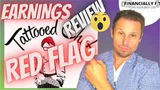 THE TRUTH ABOUT TATTOOED CHEF(TTCF)🙄EARNINGS & CONCERNS WITH TATTOOED CHEF