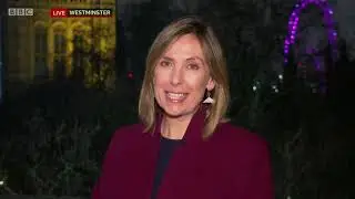 BBC - News At Ten - 5th February 2021
