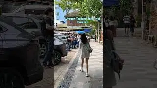 Bangkok Old Town #talatnoi