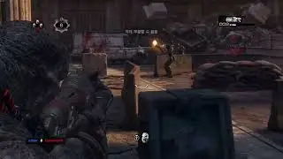 Gears of War multiplayer action-20250922